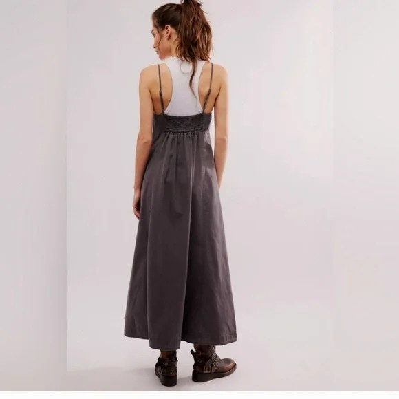 maxi dress with corset Portia and Scarlett Corset Long Dress PS23263